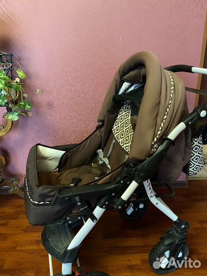 Детские коляски трансформеры