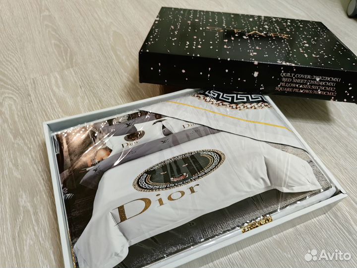 Постельное бельё премиум хлопок сатин Турция