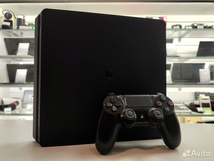 Sony PlayStation 4 Slim 500 гб