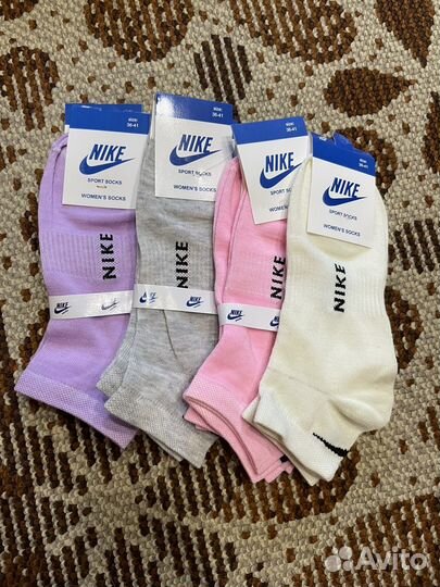 Носки женские