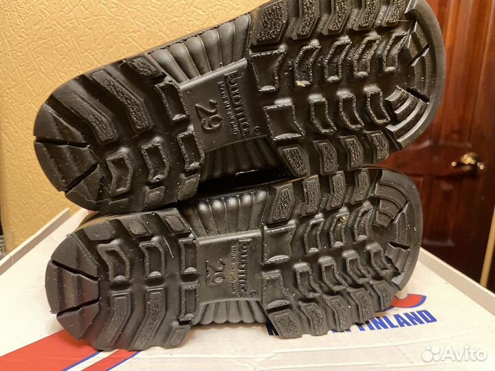 Валенки Kuoma 29