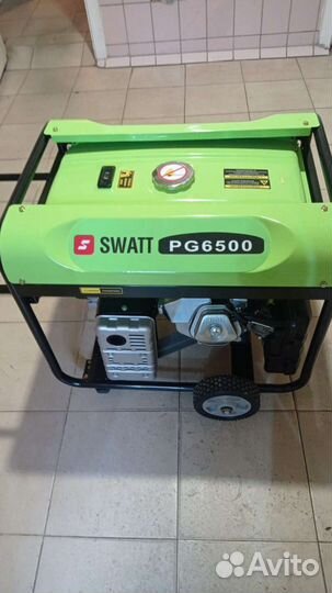 Аренда бензогенератора 5квт