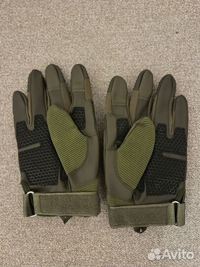 Перчатки тактические