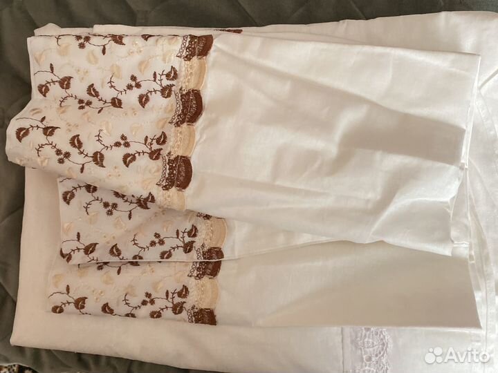 Комплект постельного белья 1.5