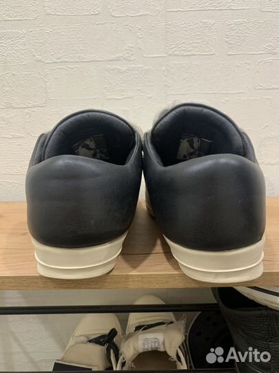 Rick owens jumbo paded 45 it оригинал