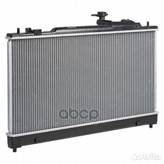 Радиатор охл. для а/м Mazda 6 (GH) (07) AT (LR