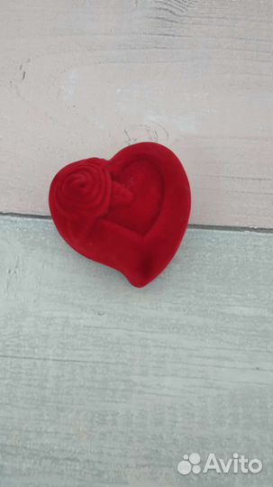 Футляр для кольца