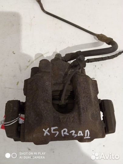 Суппорт тормозной задний правый Bmw X5 E53 M54B30