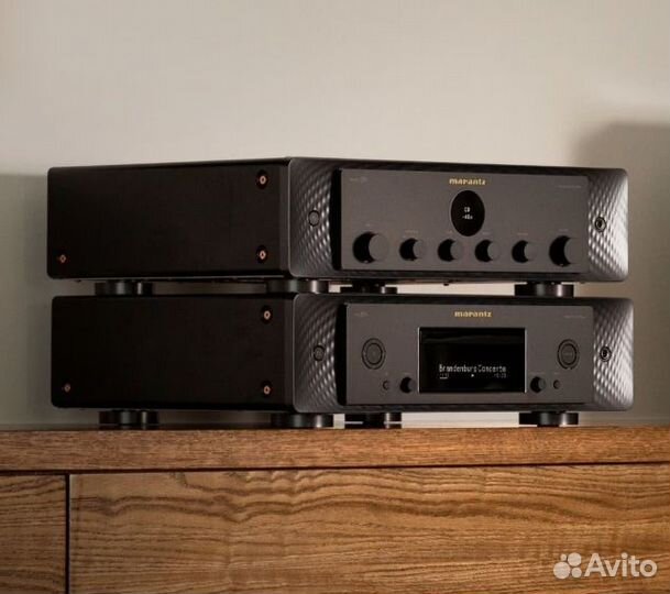 Marantz Model 50 black