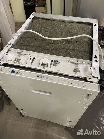 Посудомоечная машина в разбор