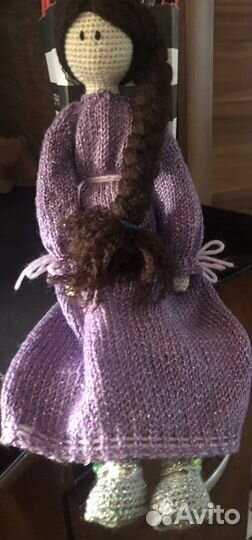 Кукла тильда ручной работы