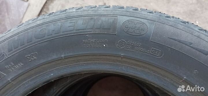 Michelin X-Ice 235/55 R17 99H