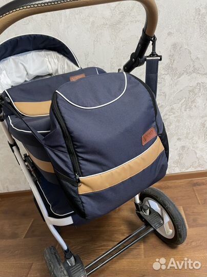 Коляска verdi optima 3 в 1