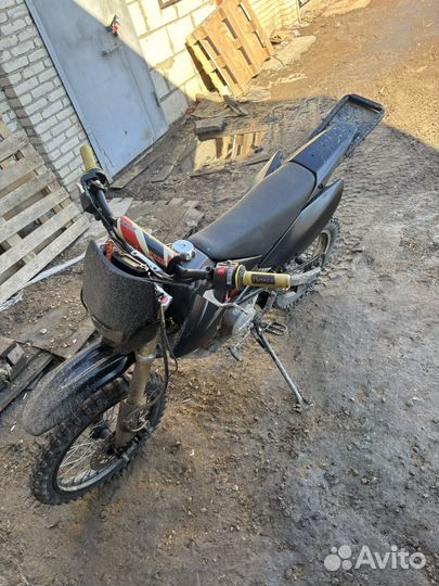 Питбайк kayo 140