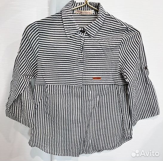 Рубашка новая