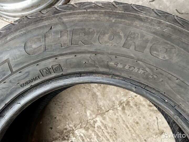 Pirelli Chrono 235/65 R16C 115R