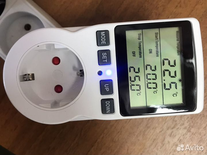 Терморегулятор для теплицы