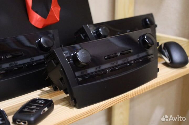 Климат контроль для Тойоты Камри