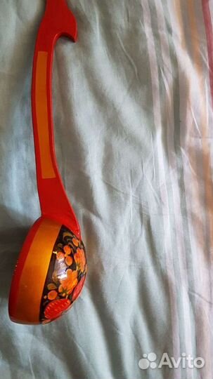 Ложка черпак