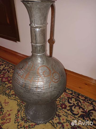 Медный кувшин