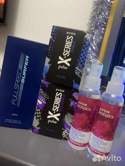 Духи женские avon