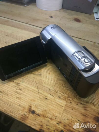 Видеокамера lvc everio