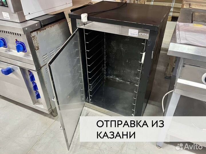 Шкаф расстоечный smeg LEV 43 RU