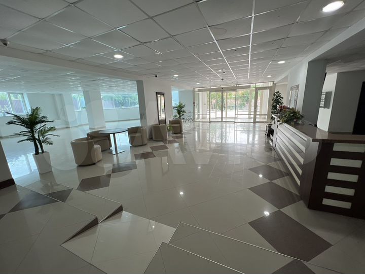 4-к. квартира, 117 м², 10/17 эт.