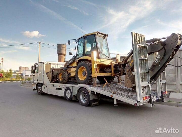 Эвакуатор. Грузовой эвакуатор Дмитров