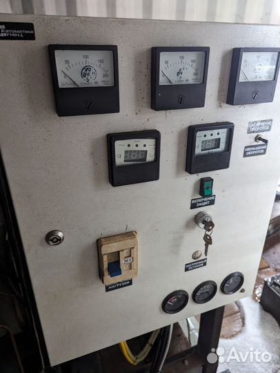 Дизельная электростанция ад-100с-Т400-1р ямз