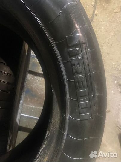 Pirelli P Zero 265/50 R19 110Y