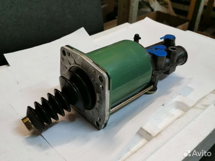 Пгу сцепления VG-3289 Iveco