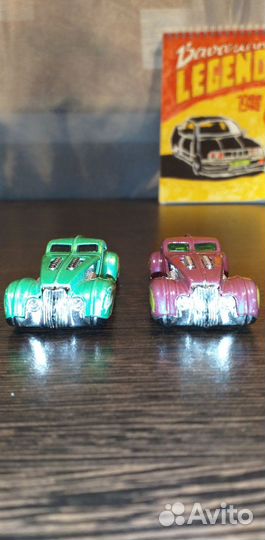 Hot wheels