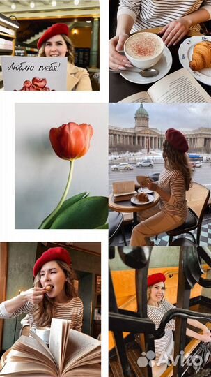 Фотограф/видеограф