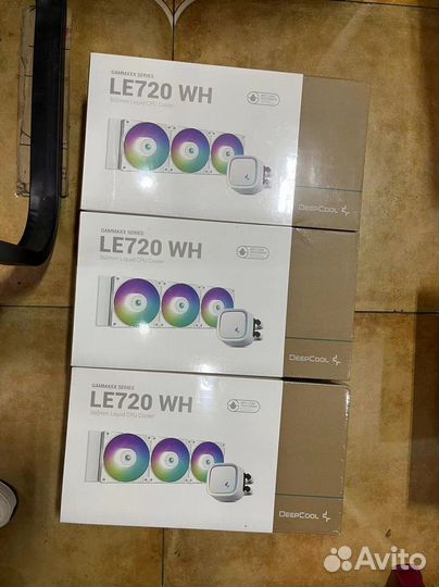 Deepcool le720WH