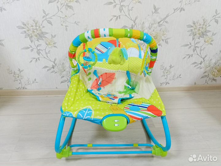 Кресло качалка для ребенка