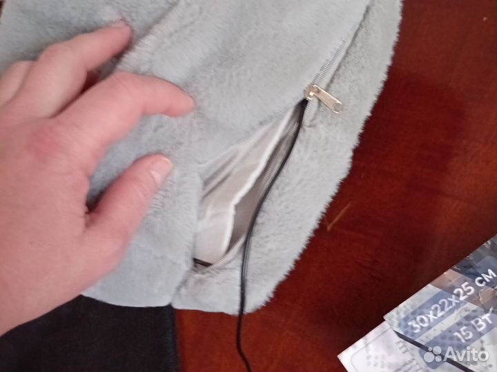 Грелка для ног