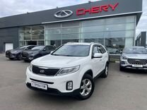 Kia Sorento 2.4 AT, 2018, 138 033 км, с пробегом, цена 2 155 000 руб.