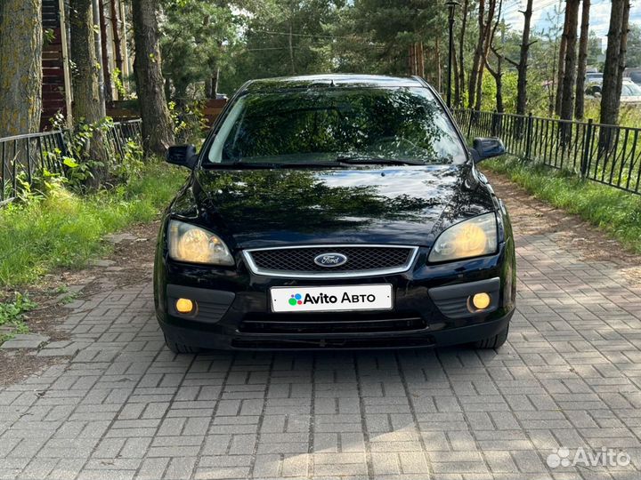 Ford Focus 1.6 AT, 2007, 171 447 км