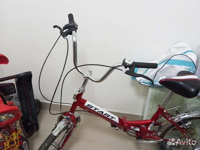 Велосипед бу для подростка колеса р 20