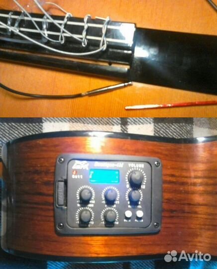 Ремонт гитар Волгоград