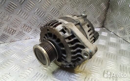 Генератор дизельный chevrolet orlando (OBN17BS01)