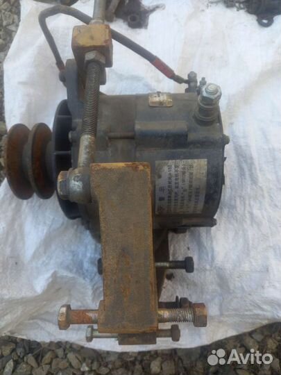 Генератор урал