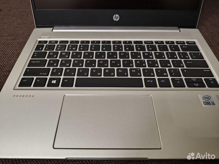 Ноутбук HP Probook 430 G7