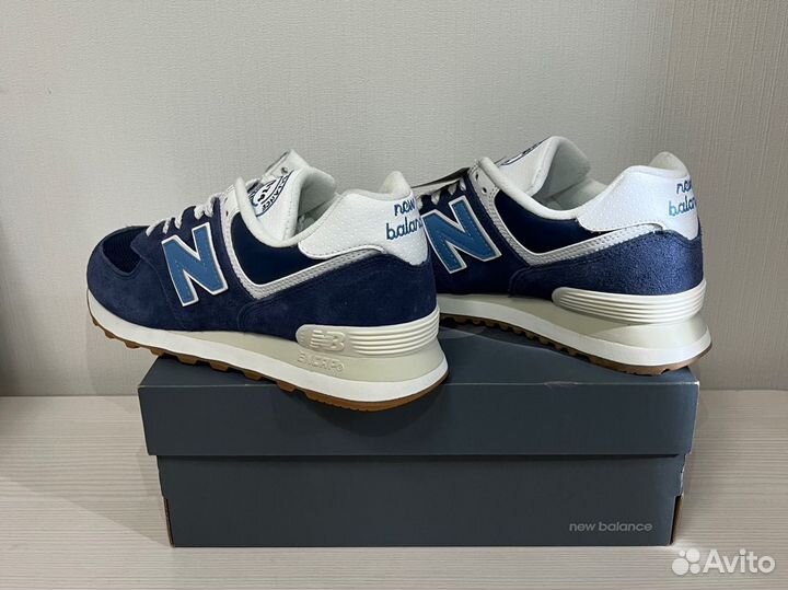 New Balance 574 (39 EU) / Оригинал