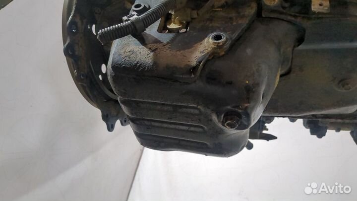 Двигатель Mitsubishi Pajero / Montero 4M41 3.2 Дизель, 2004