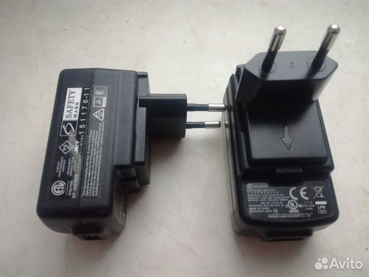 USB зарядка на 2 А