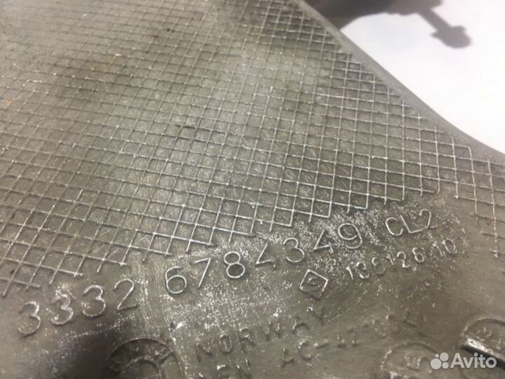 Рычаг подвески задний левый Bmw 5-Series F10