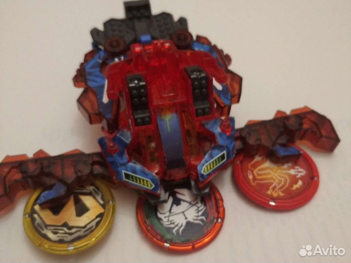 Дикие скричеры