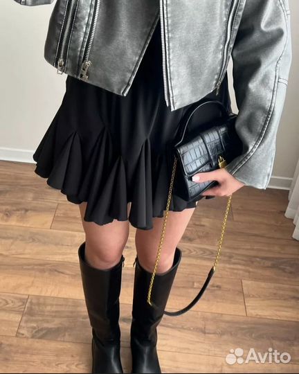 Юбка шорты